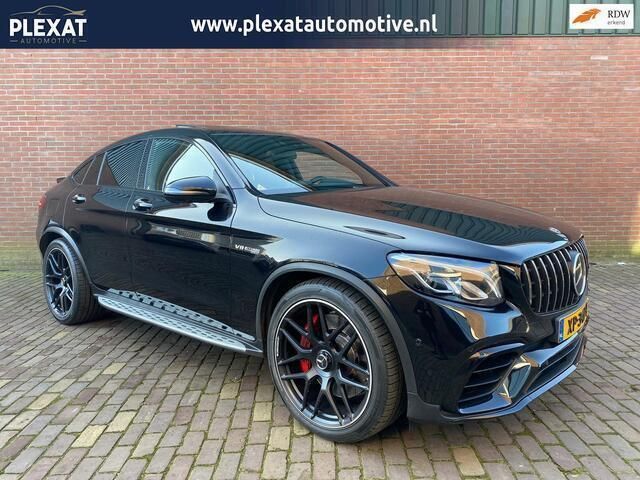 Zwart Gebruikt 2019 Mercedes S63L AMG AMG Sedan | € 74.945 - Afbeelding 1/4