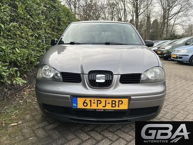 Occasion Seat Arosa Stella 60 PK (44 kW) 2004 Grijs Hatchback