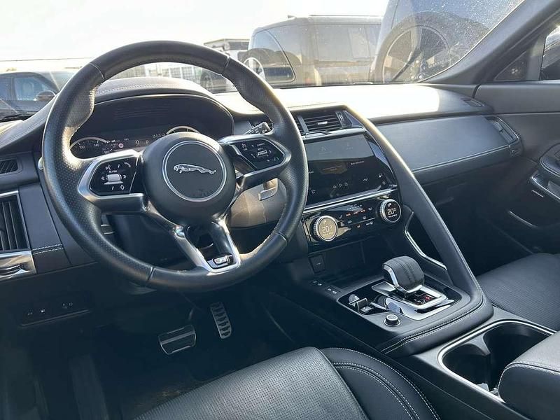 Occasion Jaguar E-Pace R-Dynamic 309 PK (227 kW) 2022 Blauw SUV