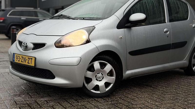Occasion Toyota Aygo 68 PK (50 kW) 2008 Hatchback