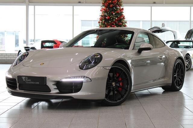 Grijs Gebruikt 2013 Porsche 911 Carrera 4S Sport Coupé | € 78.950 - Afbeelding 1/4