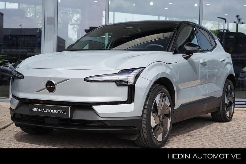 Grijs Gebruikt 2024 Volvo EX30 Plus SUV | € 36.995 (Eerlijke prijs) - Afbeelding 1/4