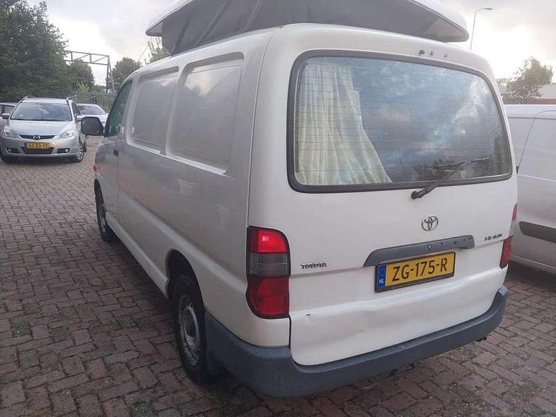 Occasion Toyota HiAce 90 PK (66 kW) 2001 Van