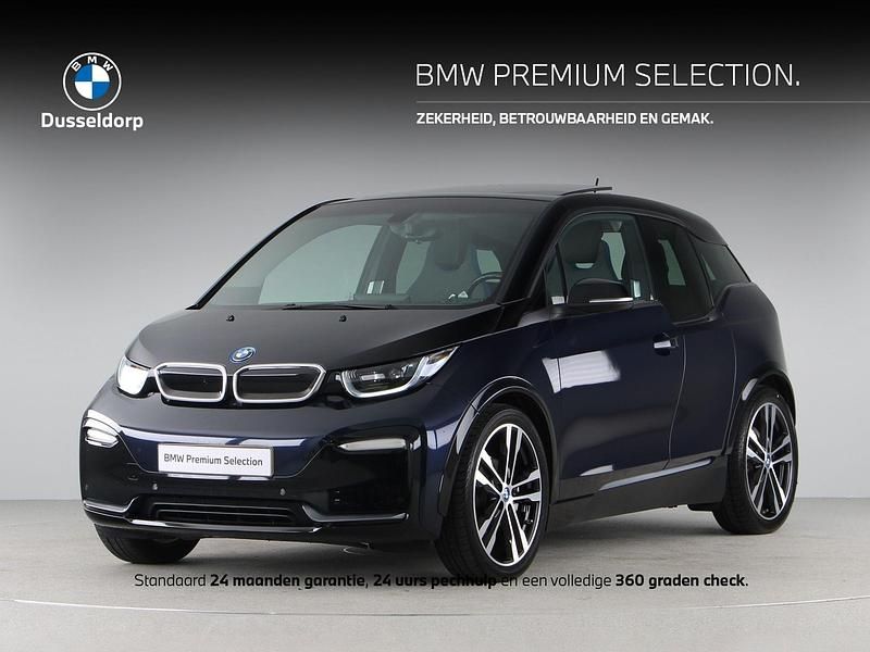 Occasion BMW i3 Executive 135 kW (184 PK) 2019 Blauw Hatchback