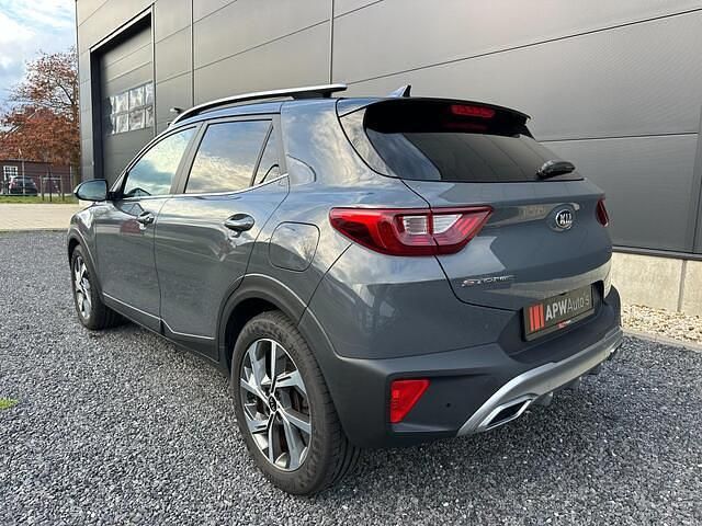 Occasion Kia Stonic GT-Line 101 PK (74 kW) 2021 Grijs SUV