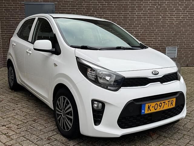 Occasion Kia Picanto Comfort 67 PK (49 kW) 2021 Wit Hatchback