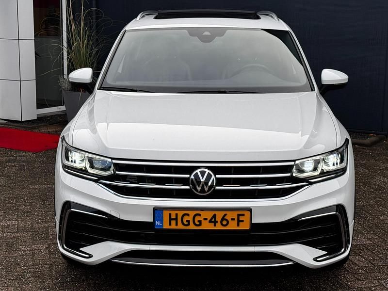 Occasion VW Tiguan Business+ 245 PK (180 kW) 2023 Wit SUV