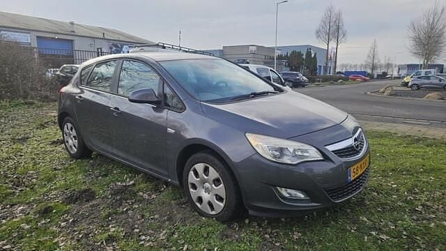 Occasion Opel Astra Edition 140 PK (102 kW) 2010 Grijs Hatchback