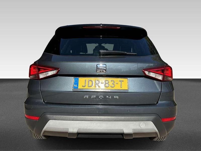 Occasion Seat Arona Business 111 PK (81 kW) 2021 Grijs SUV
