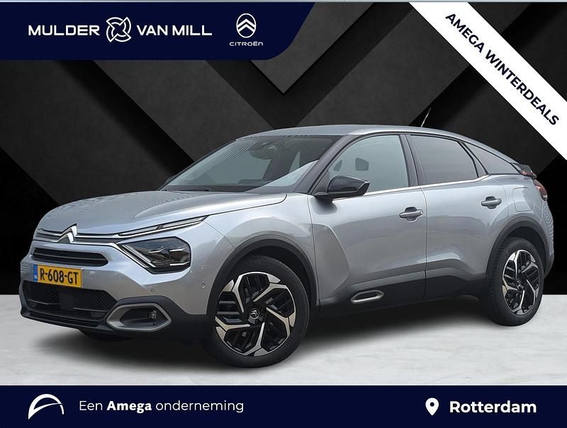 Occasion Citroën C4 PureTech 131 PK (96 kW) 2022 Grijs SUV