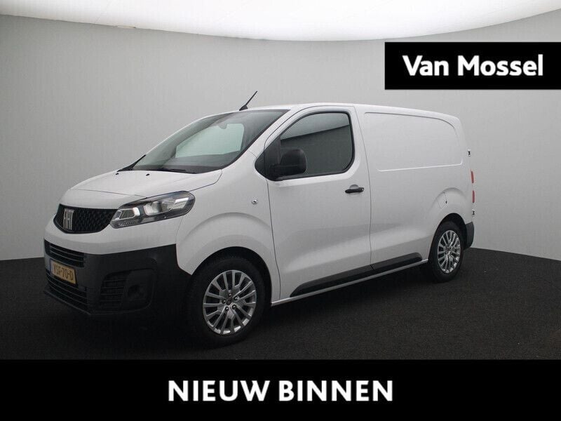 Wit Gebruikt 2022 Fiat Scudo MPV | € 14.900 (Super prijs) - Afbeelding 1/4