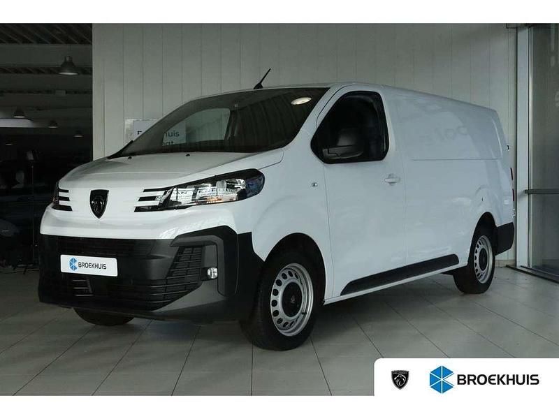 Wit Occasion 2024 Peugeot Expert Van | € 24.900 (Super prijs) - Afbeelding 1/4