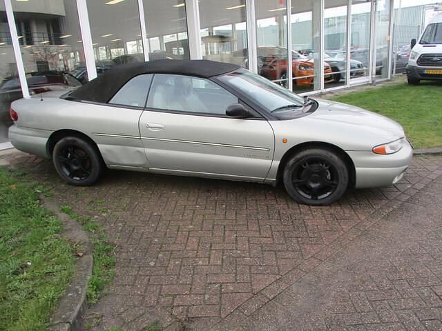Occasion Chrysler Sebring 203 PK (149 kW) 1999 Groen Cabriolet