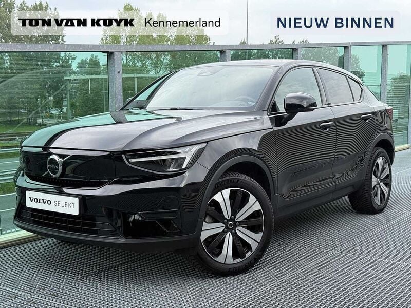 Gebruikt 2021 Volvo EC40 Core SUV | € 29.950 (Super prijs) - Afbeelding 1/4