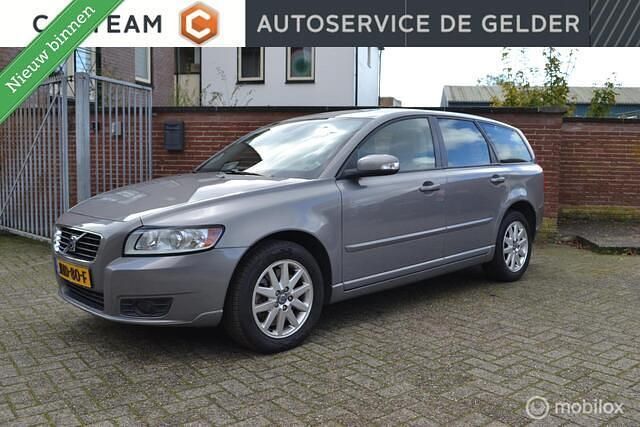 Overige Gebruikt 2007 Volvo V50 Momentum Stationwagen | € 13.250 - Afbeelding 1/4