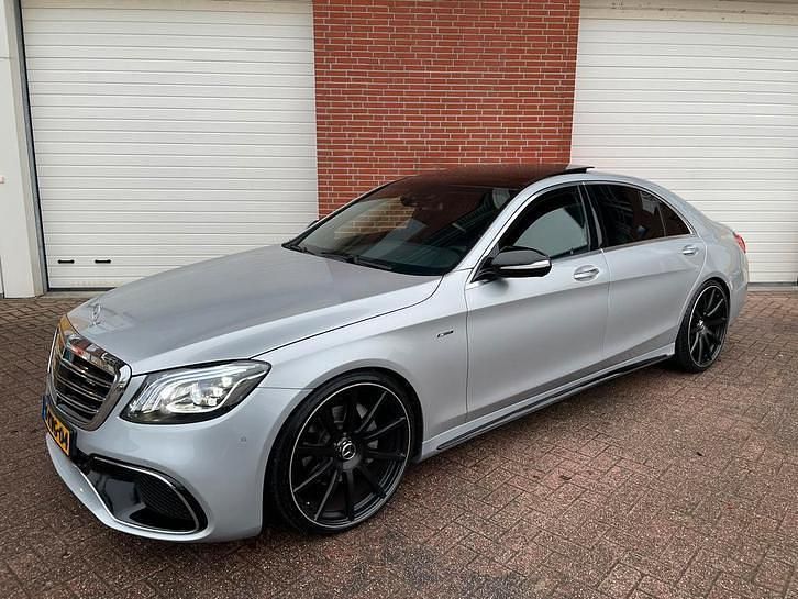 Occasion Mercedes S63 AMG AMG 258 PK (189 kW) 2013