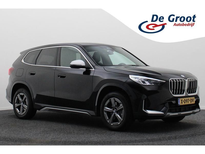 Occasion BMW X1 136 PK (100 kW) 2023 Zwart SUV