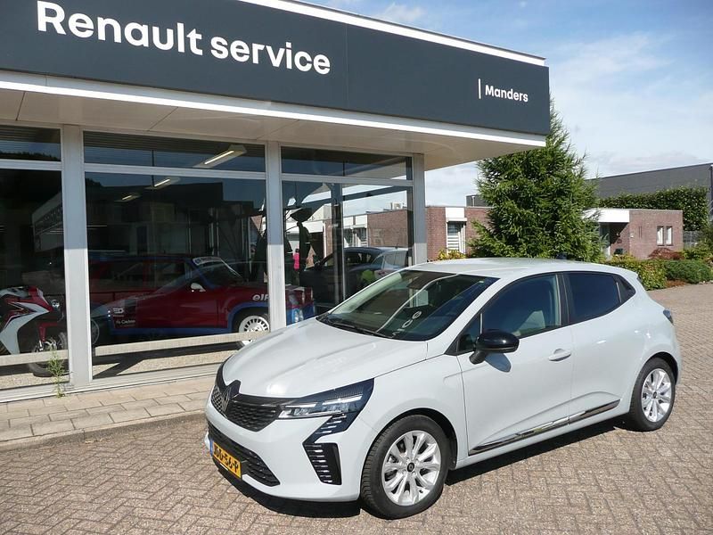 Grijs Gebruikt 2024 Renault Clio V Evolution Hatchback | € 20.899 (Iets duurder) - Afbeelding 1/3