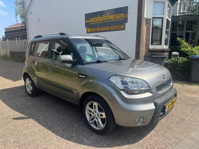 Grijs Gebruikt 2009 Kia Soul SUV | € 2.999 (Goede deal) - Afbeelding 1/4