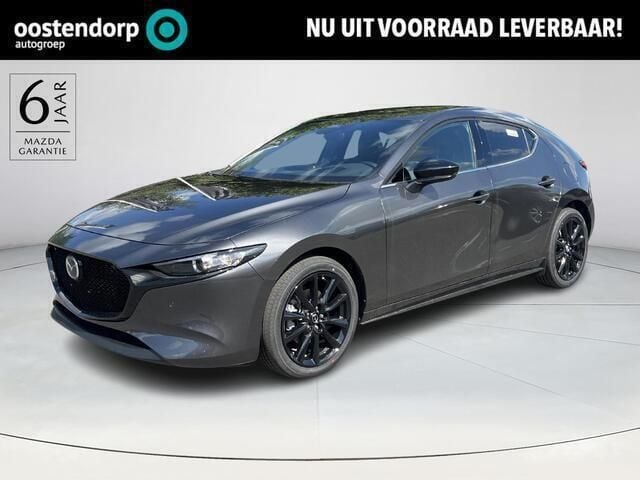 Grijs Nieuw 2025 Mazda 3 Nagisa Hatchback | € 35.440 (Eerlijke prijs) - Afbeelding 1/4