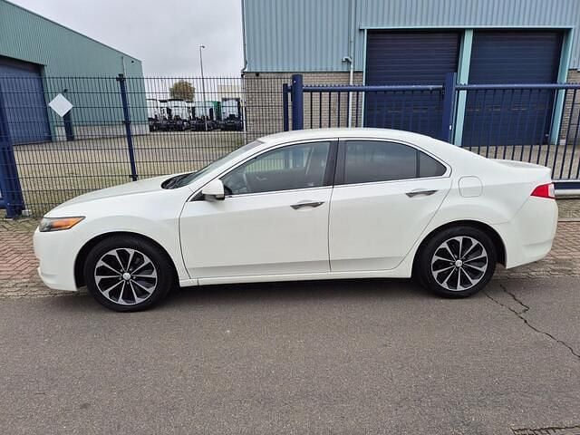 Occasion Honda Accord 156 PK (114 kW) 2010 Wit Sedan