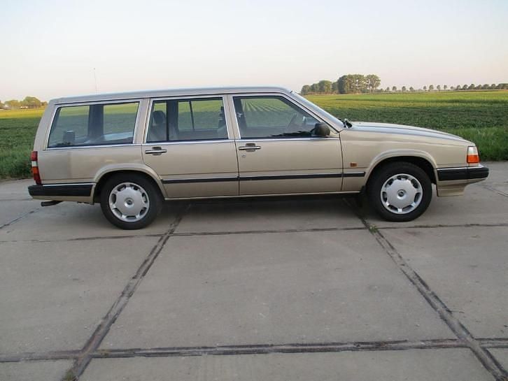 Occasion 1989 Volvo 760 | € 7.450 - Afbeelding 1/4