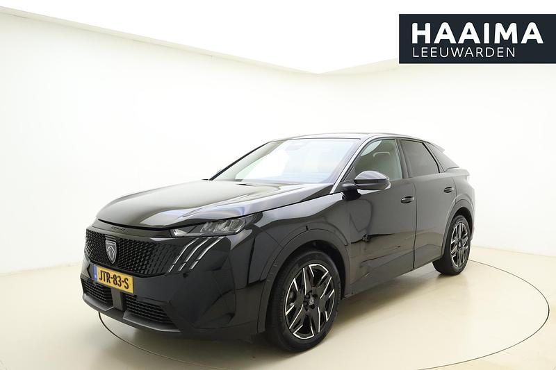 Occasion Peugeot 3008 Allure 2026 Zwart SUV