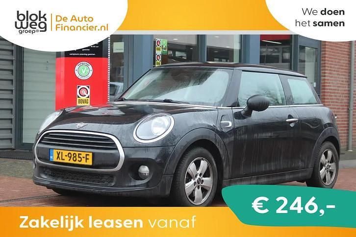 Occasion Mini Cooper Salt 102 PK (75 kW) 2019 Hatchback