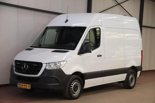 Wit Gebruikt 2020 Mercedes Sprinter Van | € 20.900 (Super prijs) - Afbeelding 1/4