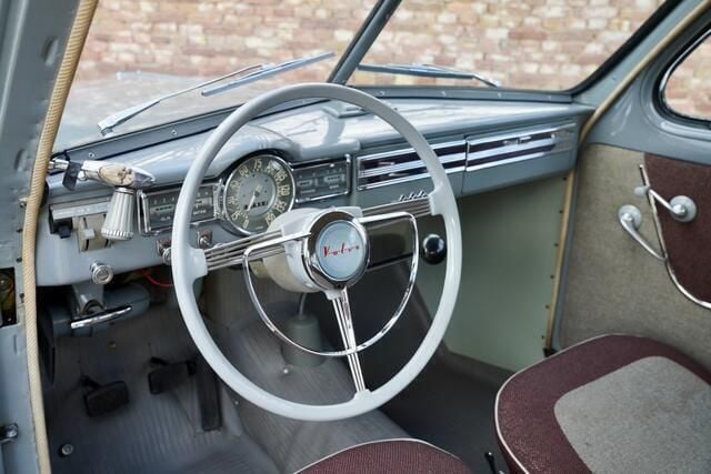 Occasion Volvo PV444 1956 Grijs Sedan