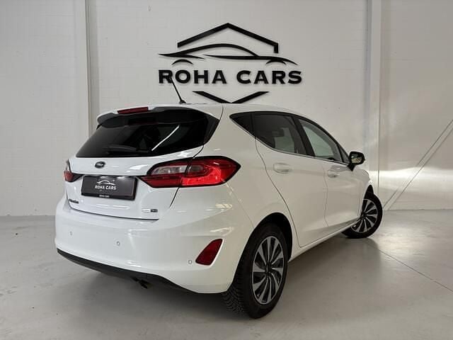 Occasion Ford Fiesta 124 PK (91 kW) 2022 Wit Hatchback