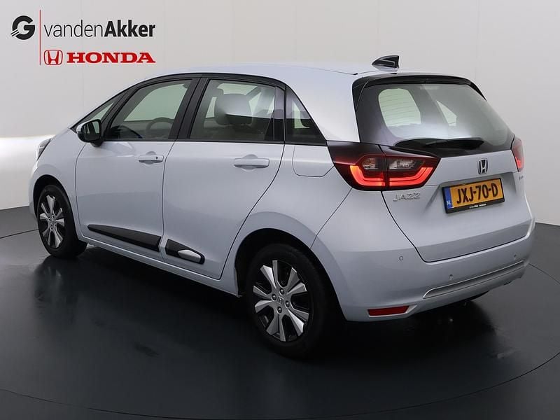 Occasion Honda Jazz Elegance 2026 Zilver Hatchback