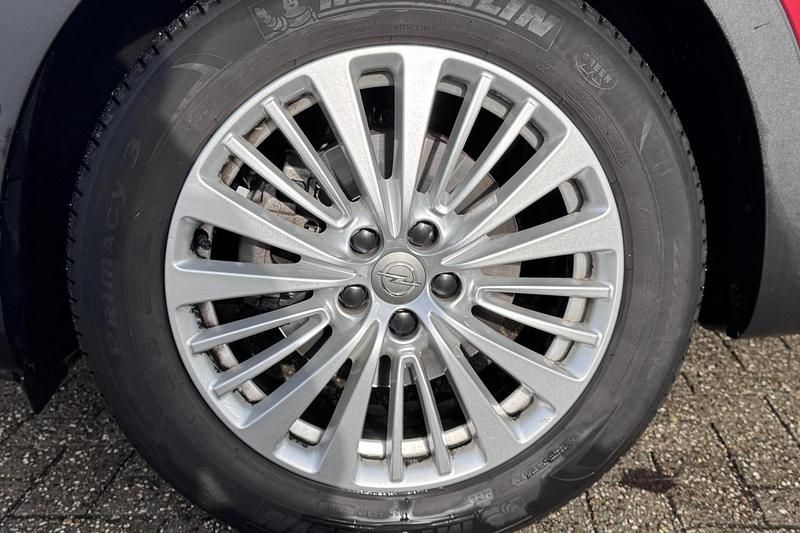 Occasion Opel Grandland X Innovation 131 PK (96 kW) 2019 Rood SUV