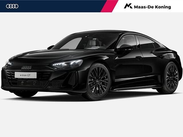 Zwart Nieuw 2025 Audi e-tron GT quattro Premium Sedan | € 116.090 - Afbeelding 1/4