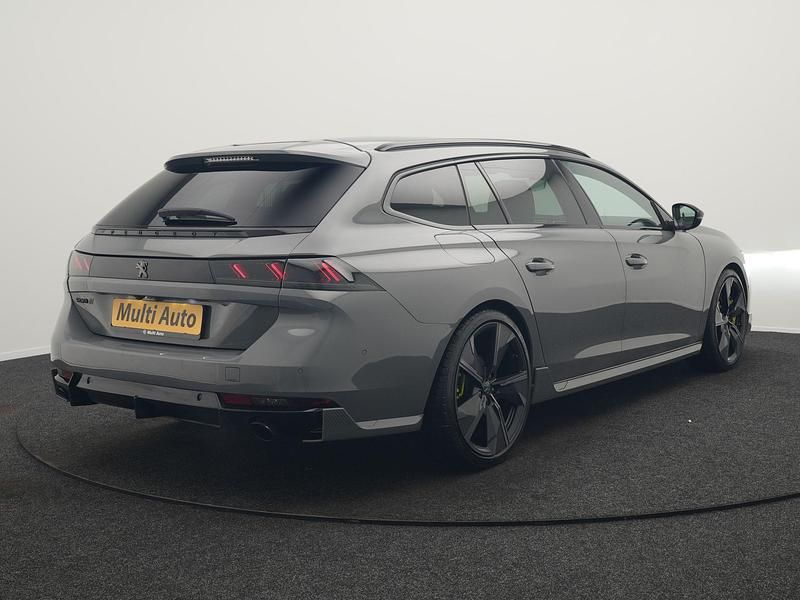 Occasion Peugeot 508 Peugeot Sport Engineered 361 PK (265 kW) 2021 Grijs Stationwagen