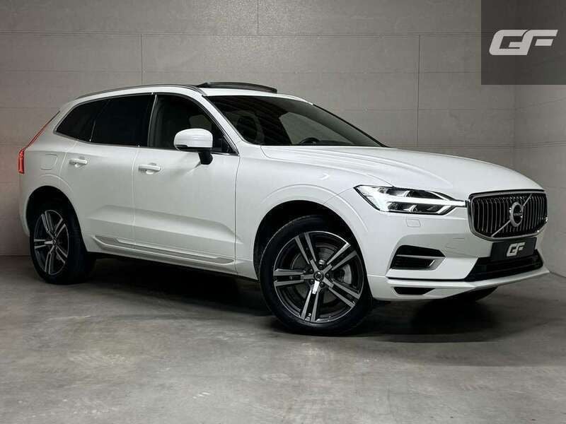 Wit Gebruikt 2019 Volvo XC60 Inscription SUV | € 36.950 (Super prijs) - Afbeelding 1/4