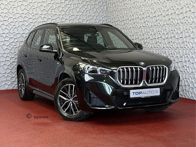 Occasion BMW X1 Shadowline 136 PK (100 kW) 2025 Zwart SUV