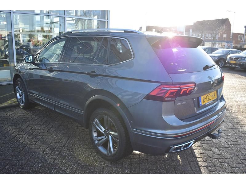 Occasion VW Tiguan Allspace Business+ 150 PK (110 kW) 2022 Grijs SUV