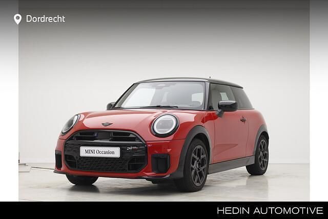 Rood Occasion 2025 Mini John Cooper Works Comfort Hatchback | € 36.895 (Eerlijke prijs) - Afbeelding 1/3