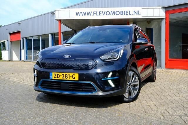 Blauw Gebruikt 2019 Kia e-Niro SUV | € 16.250 (Super prijs) - Afbeelding 1/4