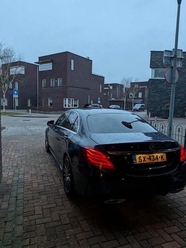 Occasion 2018 Mercedes C180 | € 23.000 (Eerlijke prijs) - Afbeelding 1/4