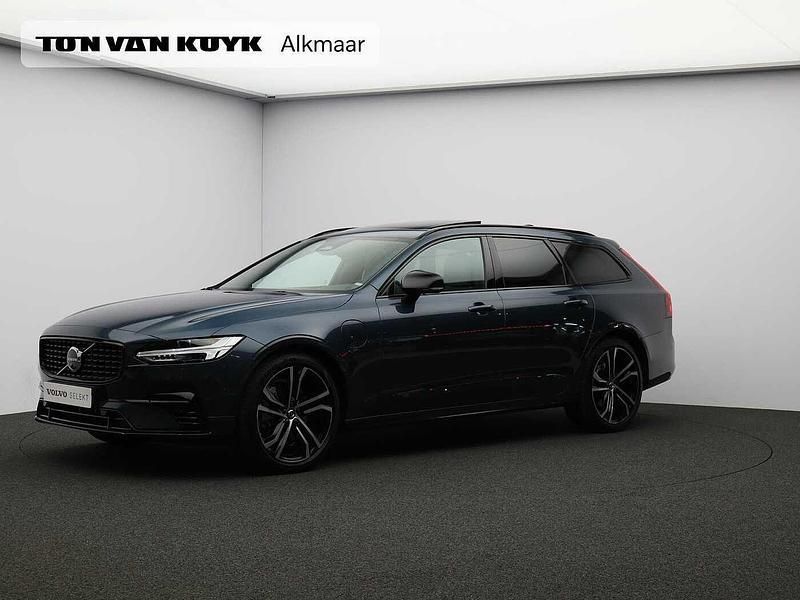 Gebruikt 2020 Volvo V90 Ultimate Stationwagen | € 49.950 - Afbeelding 1/4