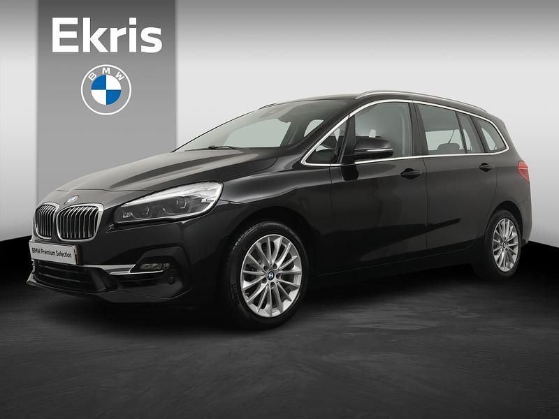 Occasion BMW 220 Executive 178 PK (130 kW) 2022 Zwart Stationwagen