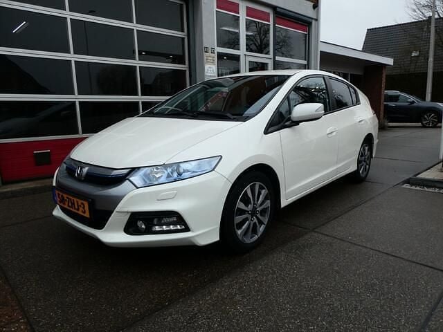 Occasion Honda Insight Executive 89 PK (65 kW) 2012 Wit (metallic) Hatchback