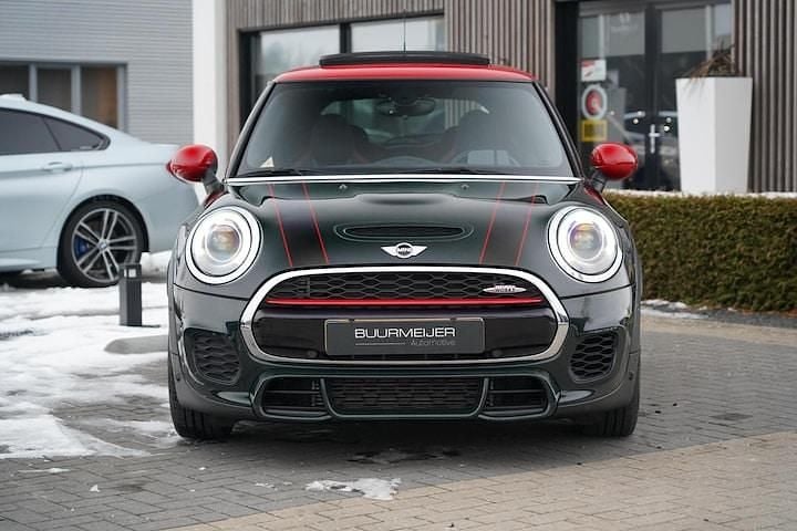 Occasion Mini John Cooper Works Chili 2018 Groen Hatchback