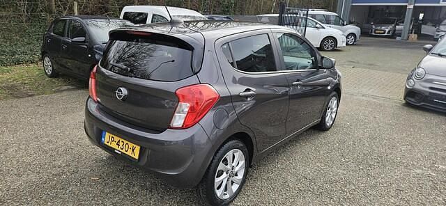 Occasion Opel Karl Innovation 75 PK (55 kW) 2016 Grijs Hatchback