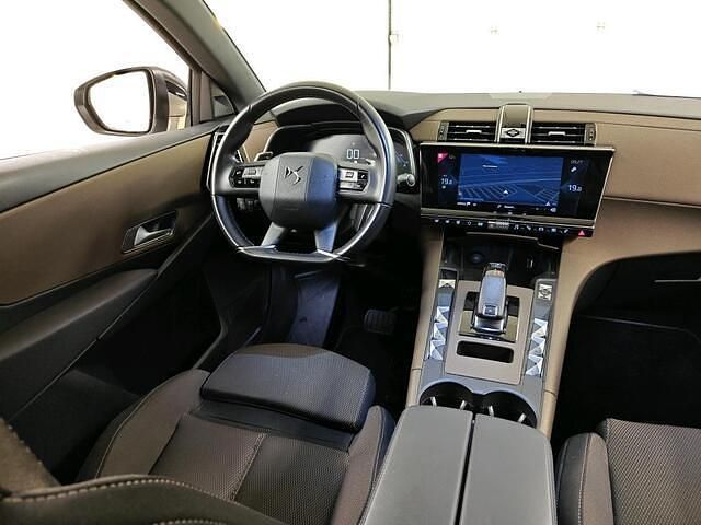 Occasion DS Automobiles DS7 Crossback Business 131 PK (96 kW) 2020 Grijs SUV