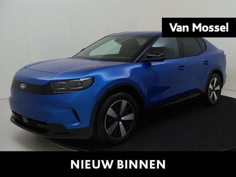 Blauw Nieuw 2025 Ford Capri Extended Range SUV | € 50.600 (Iets duurder) - Afbeelding 1/4
