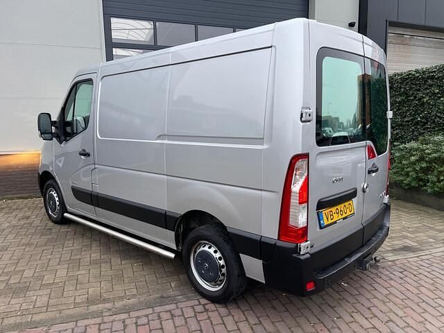 Occasion Opel Movano 125 PK (91 kW) 2012 Overige Van