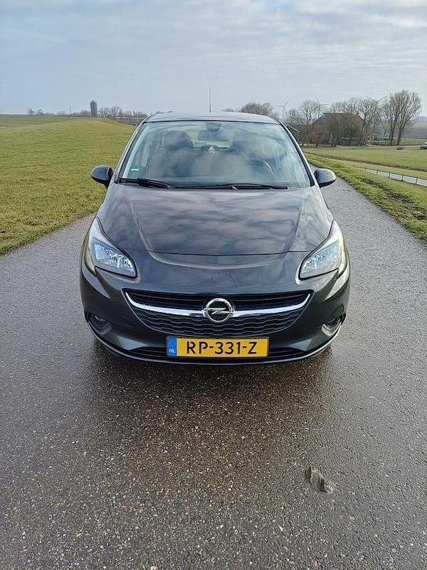Occasion Opel Corsa 2018 Grijs Hatchback